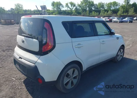 2016 Kia Soul from USA, damaged, VIN KNDJN2A28G7386010